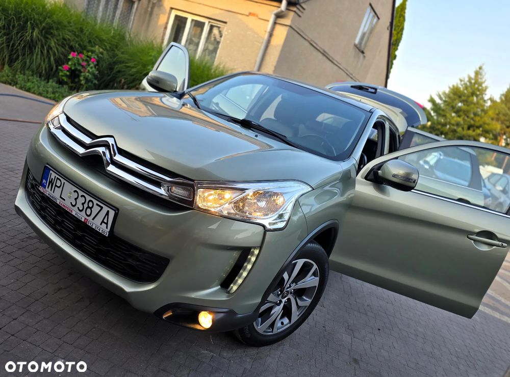 Citroën C4 Aircross - 10