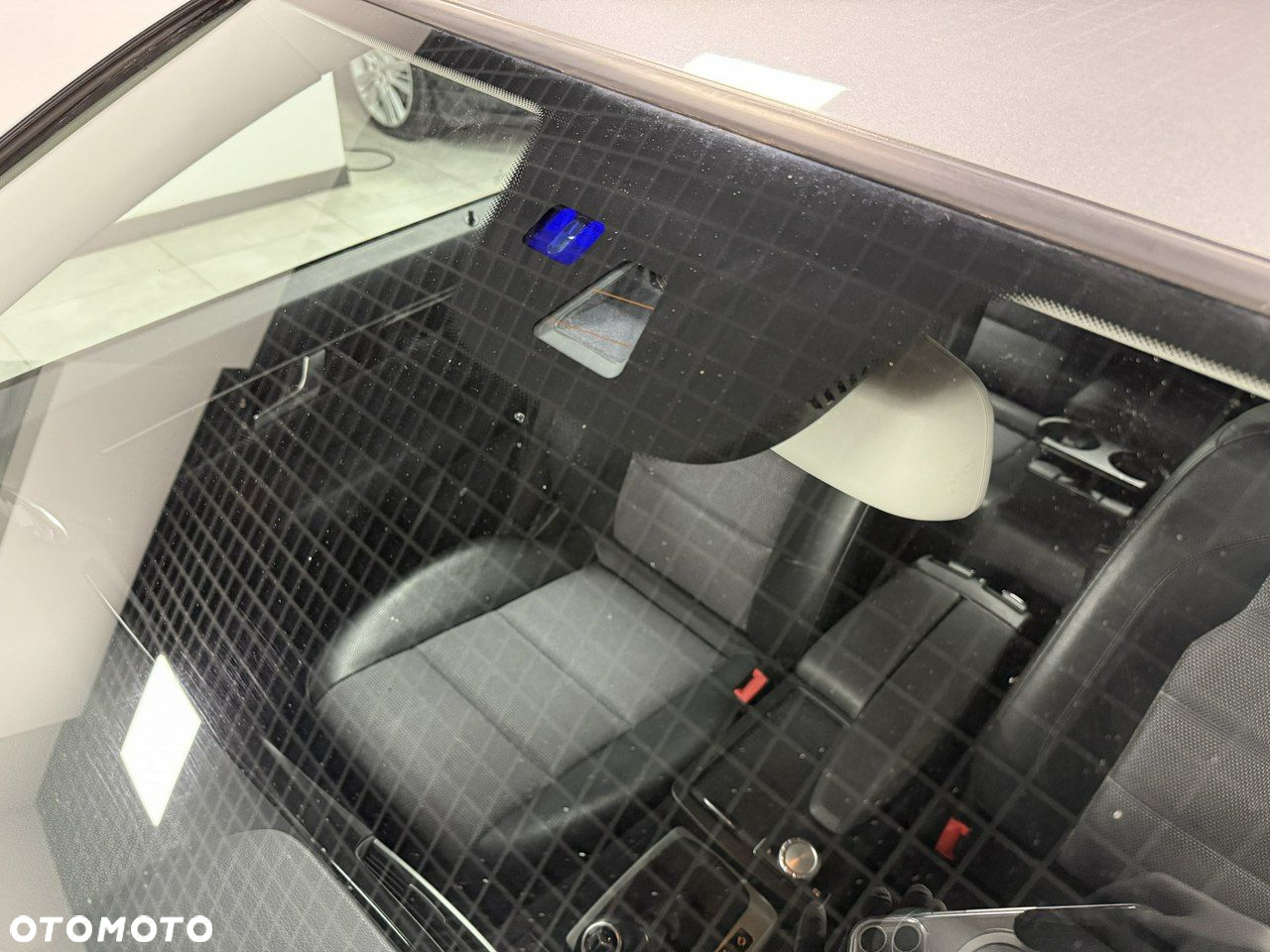 Mercedes-Benz Klasa C 200 CDI DPF (BlueEFFICIENCY) 7G-TRONIC Avantgarde - 12