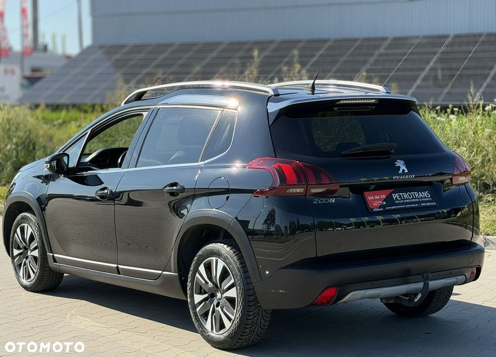 Peugeot 2008 1.2 Pure Tech GPF Active S&S EAT6 - 9