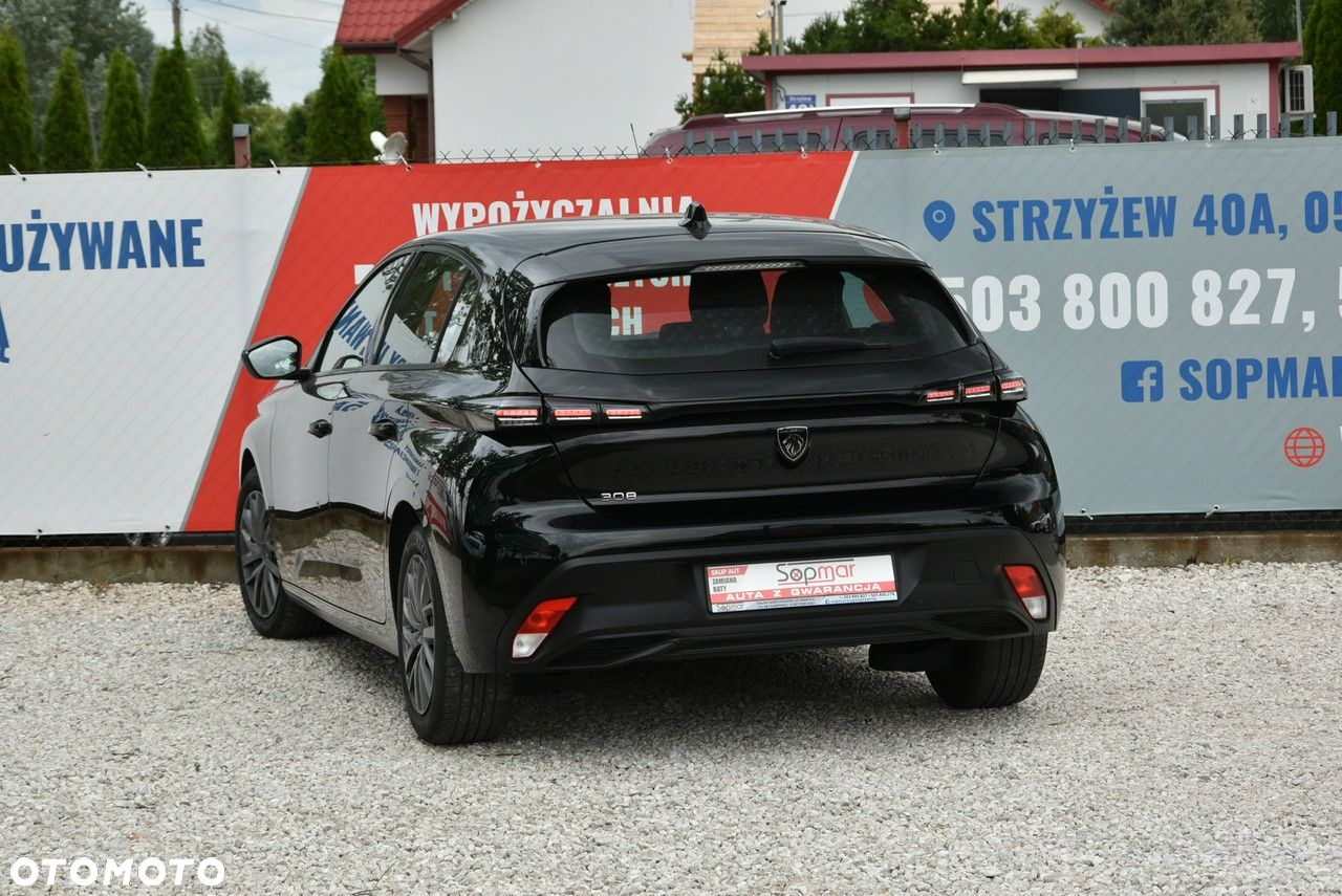 Peugeot 308 - 22