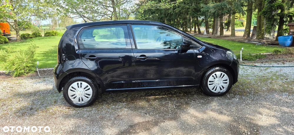 Volkswagen up! black - 2