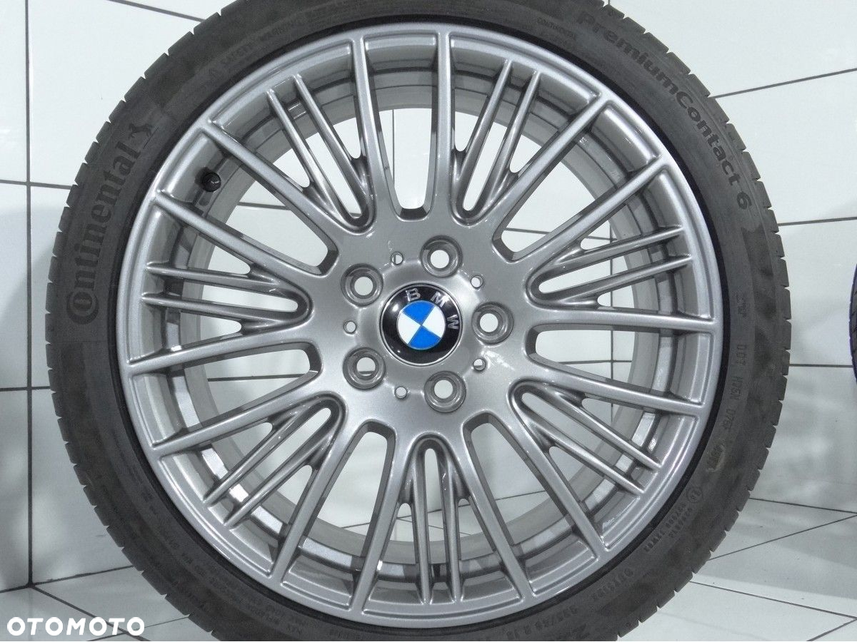 Koła letnie BMW  18" BMW 1 F20 F21 2 F22 F23 - 4