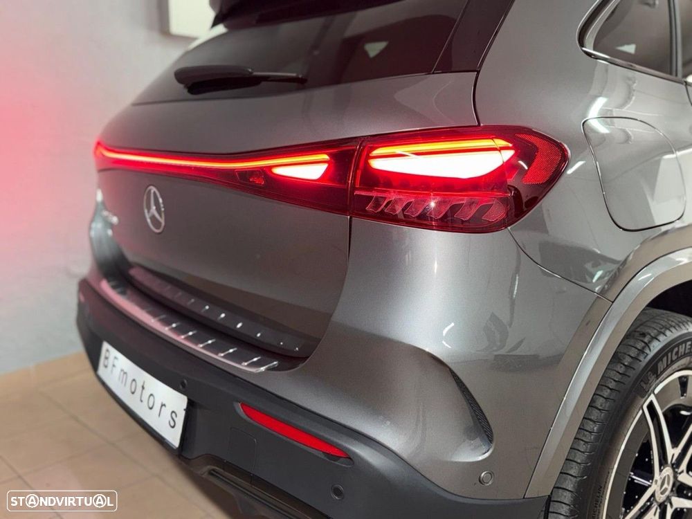 Mercedes-Benz EQA 250+ AMG Line - 9