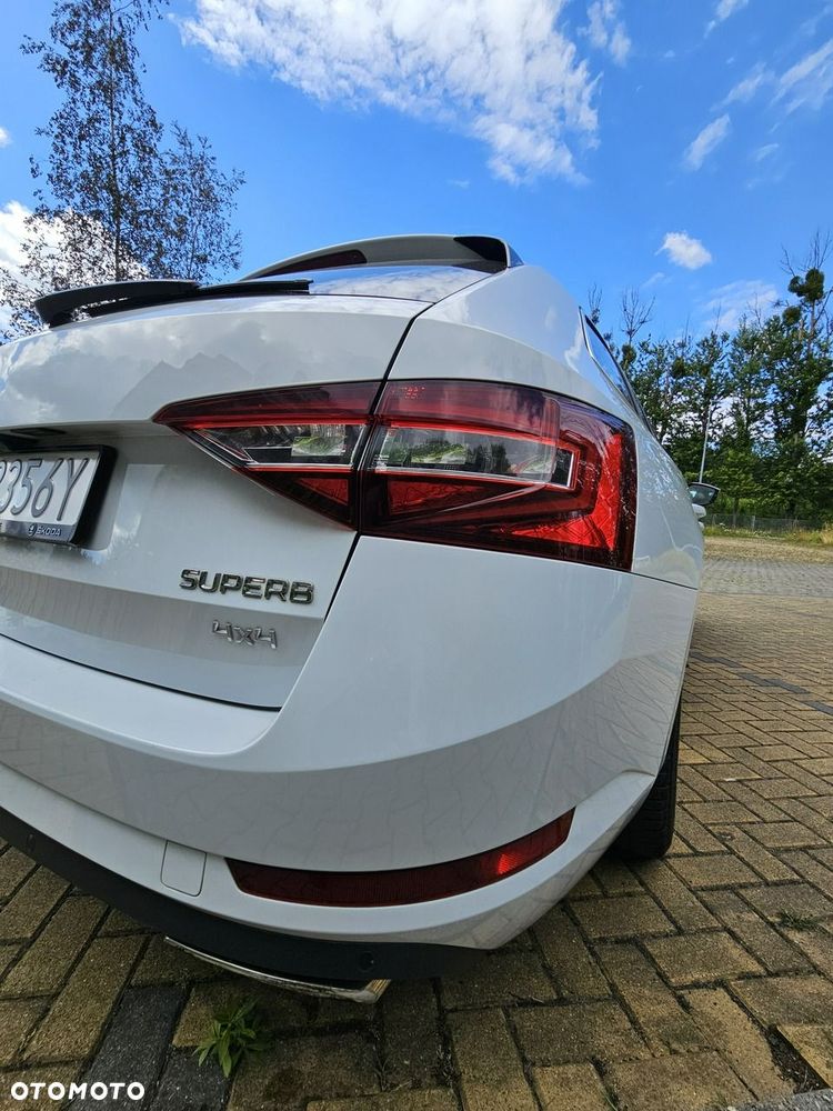 Skoda Superb - 6