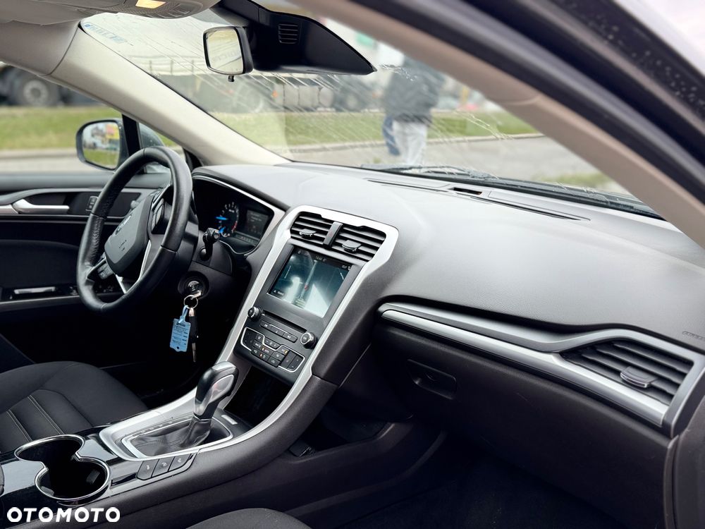 Ford Mondeo 2.0 EcoBlue Trend - 13