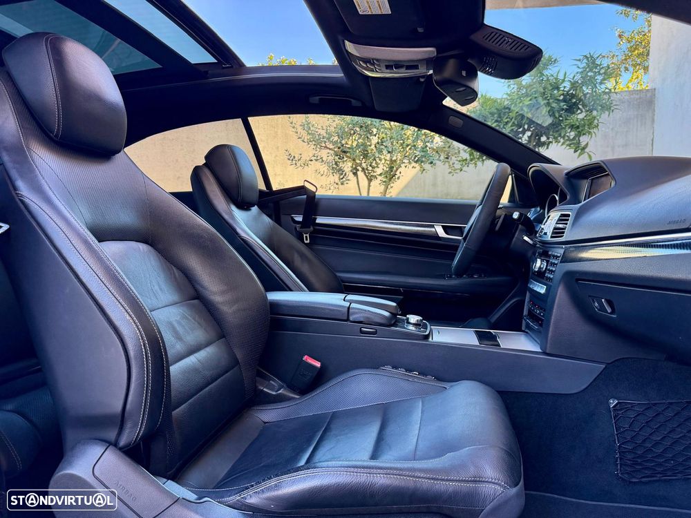 Mercedes-Benz E 250 CDI 7G-TRONIC - 9