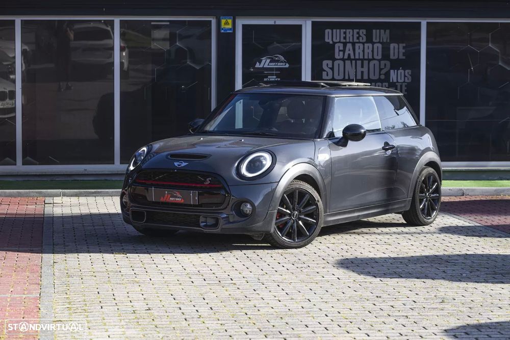 MINI 3 Portas Cooper SD Auto - 6