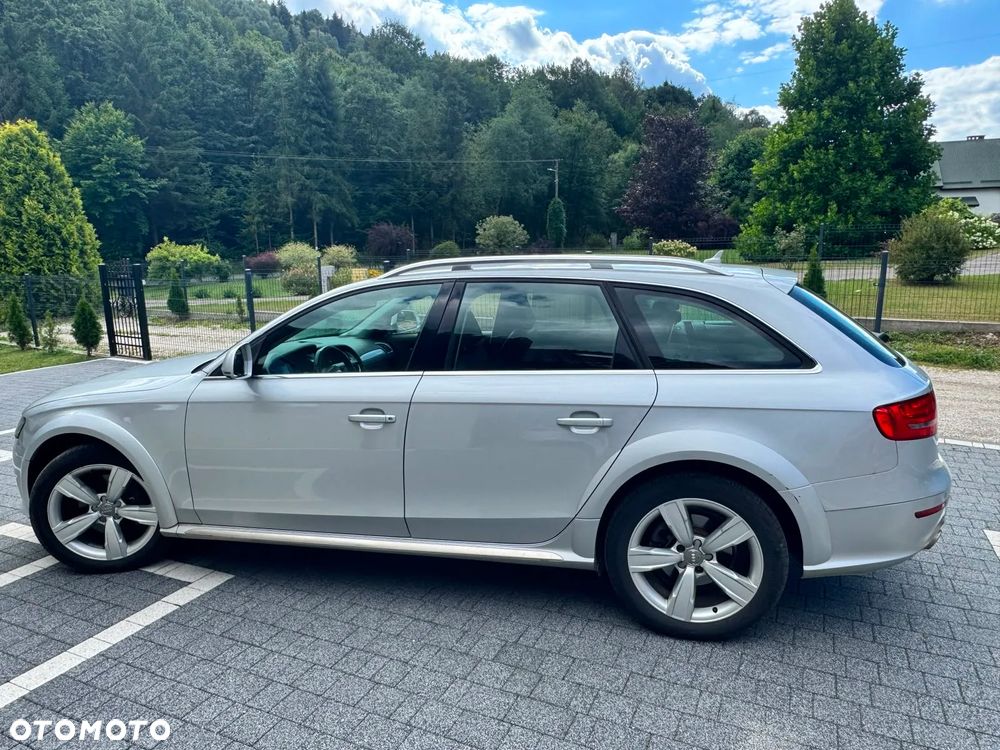 Audi A4 Allroad 3.0 TDI DPF S tronic - 1