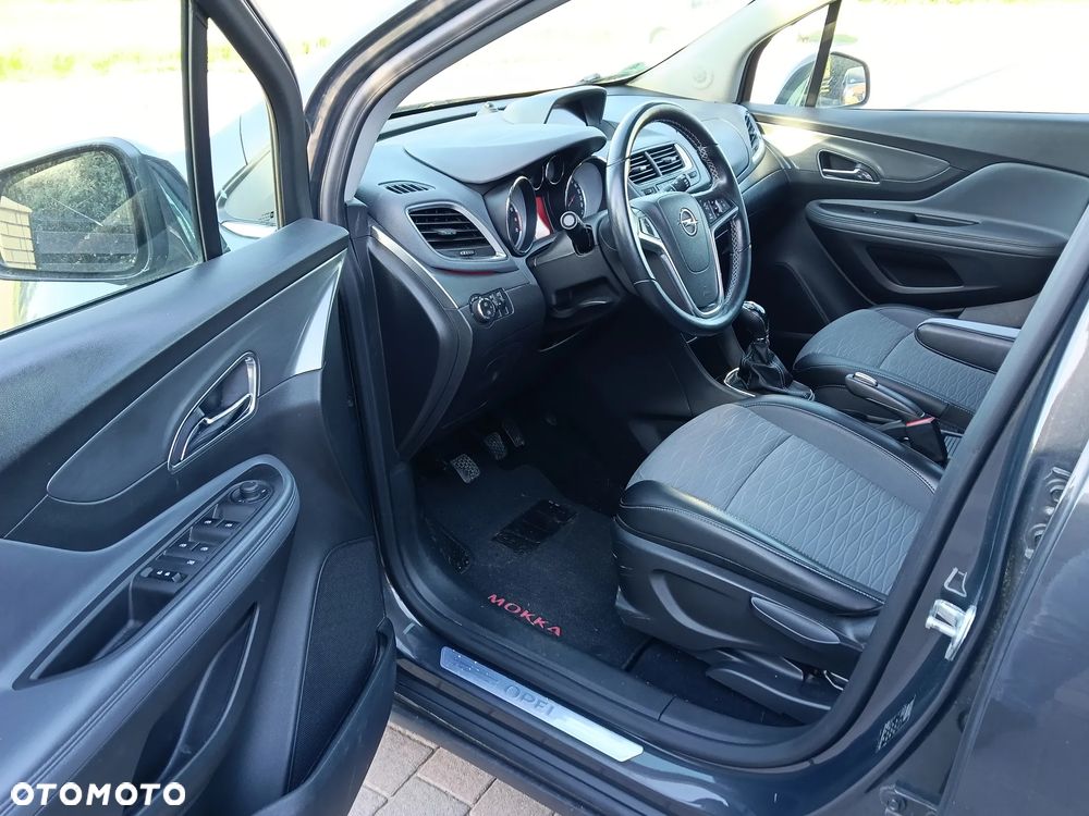 Opel Mokka - 29