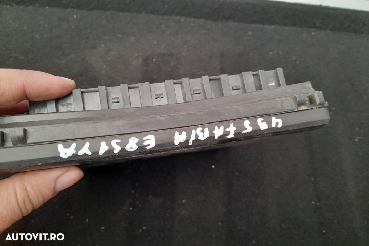 Modul confort 6Q1937049F 5WK48217 6Q1937049F 5WK48217 Skoda Fabia 6Y - 4