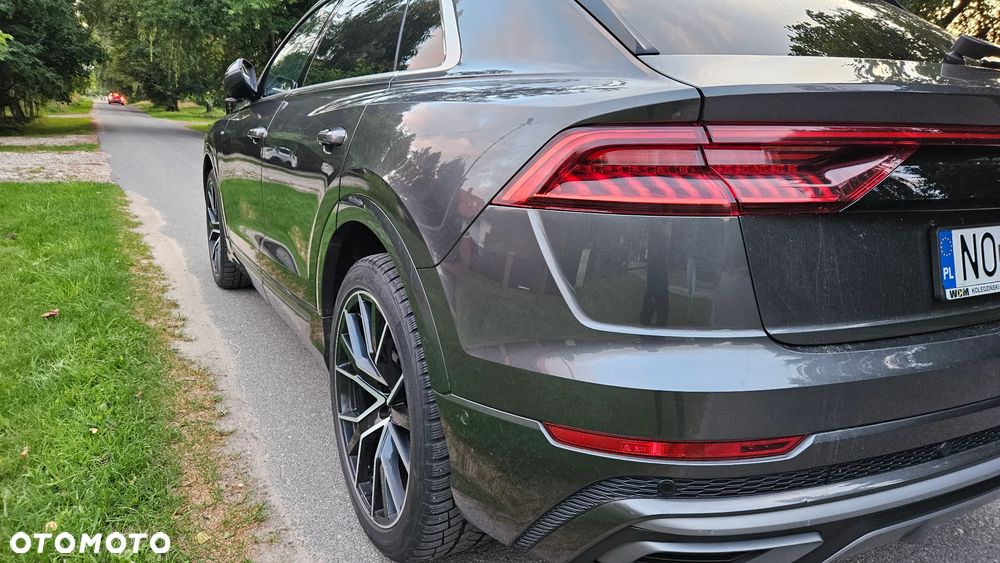 Audi Q8 50 TDI mHEV Quattro Tiptronic - 25