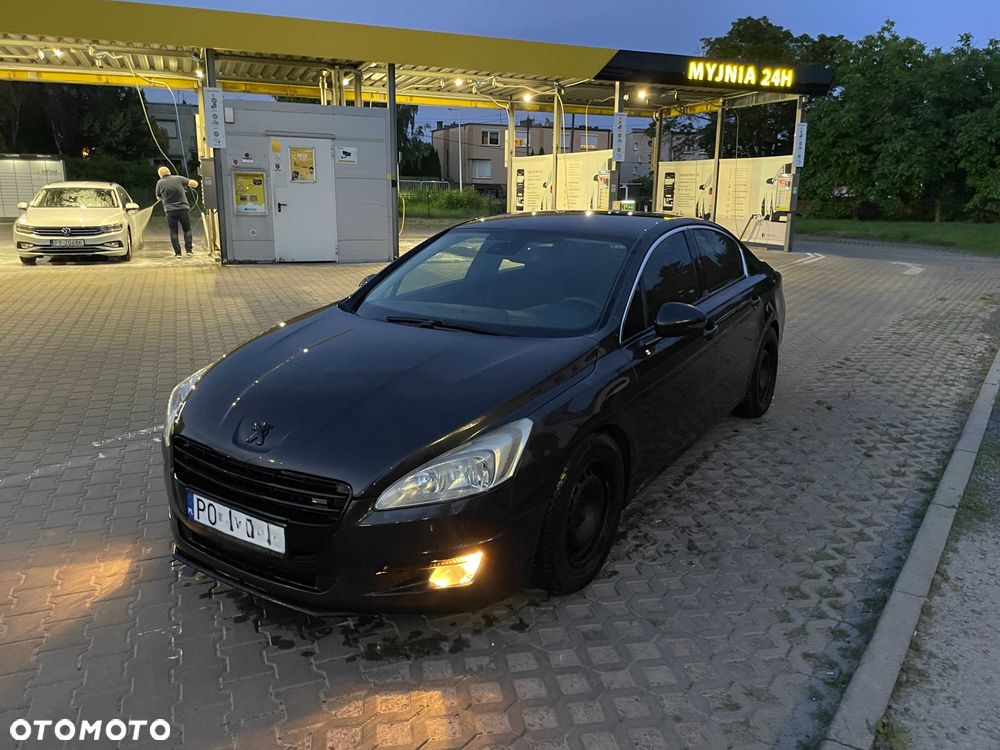 Peugeot 508 - 1