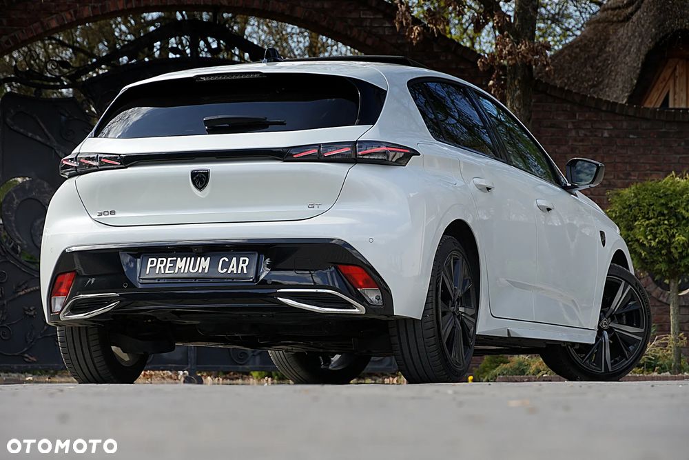 Peugeot 308 BlueHDi FAP 130 EAT8 Stop & Start GT - 11