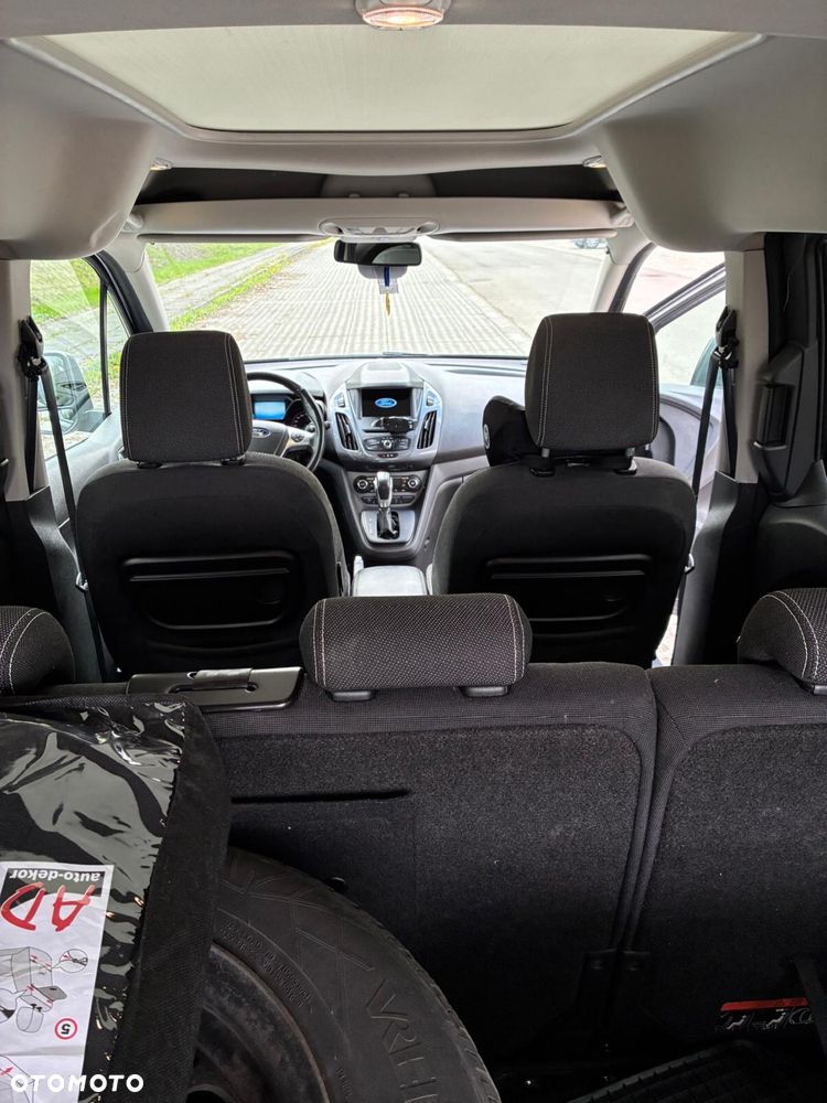Ford Tourneo Connect - 4