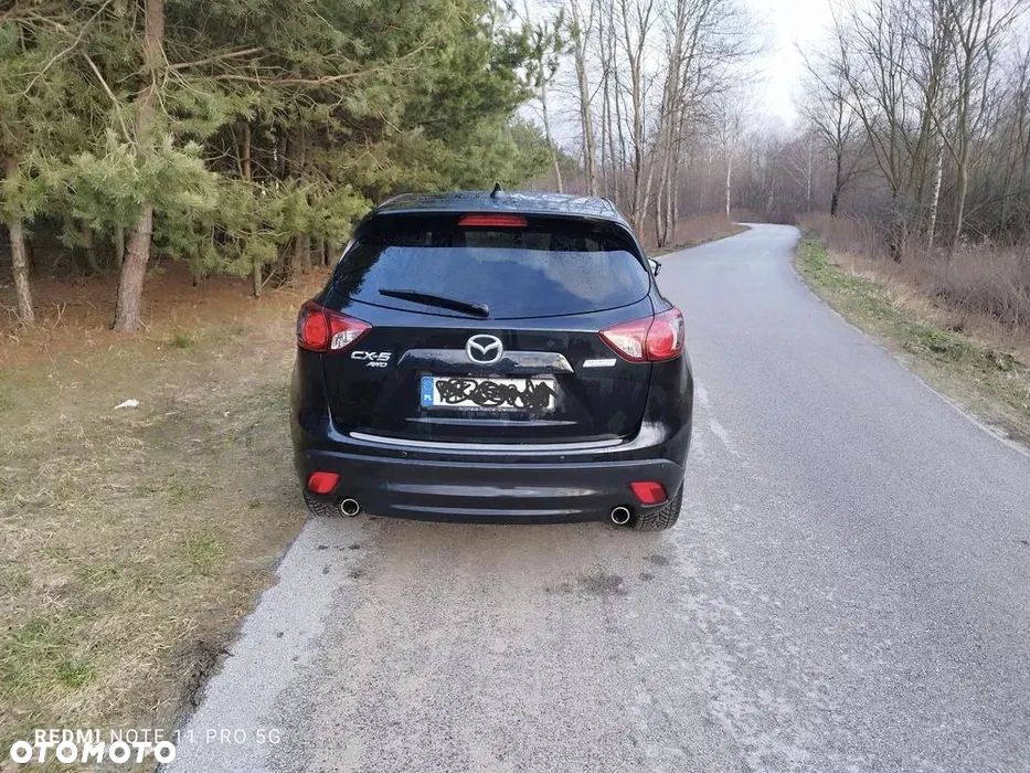 Mazda CX-5 - 2