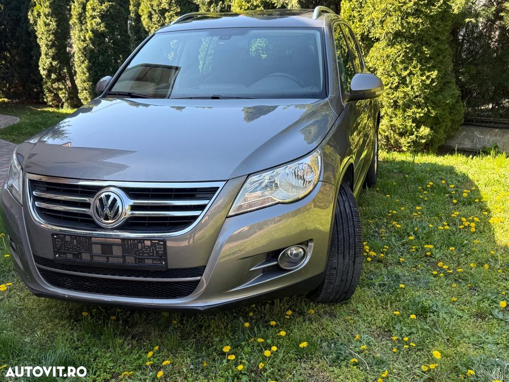 Volkswagen Tiguan 2.0 TDI DPF 4Motion Exclusive - 2