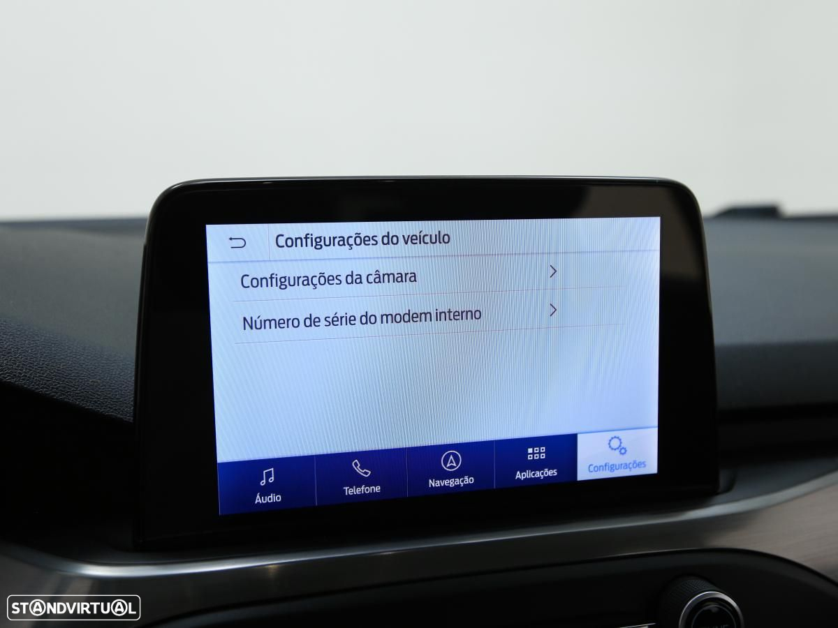 Ford Focus 1.5 TDCi EcoBlue Active - 21