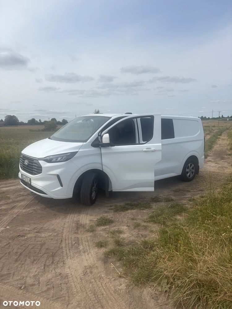 Ford Transit Custom - 1