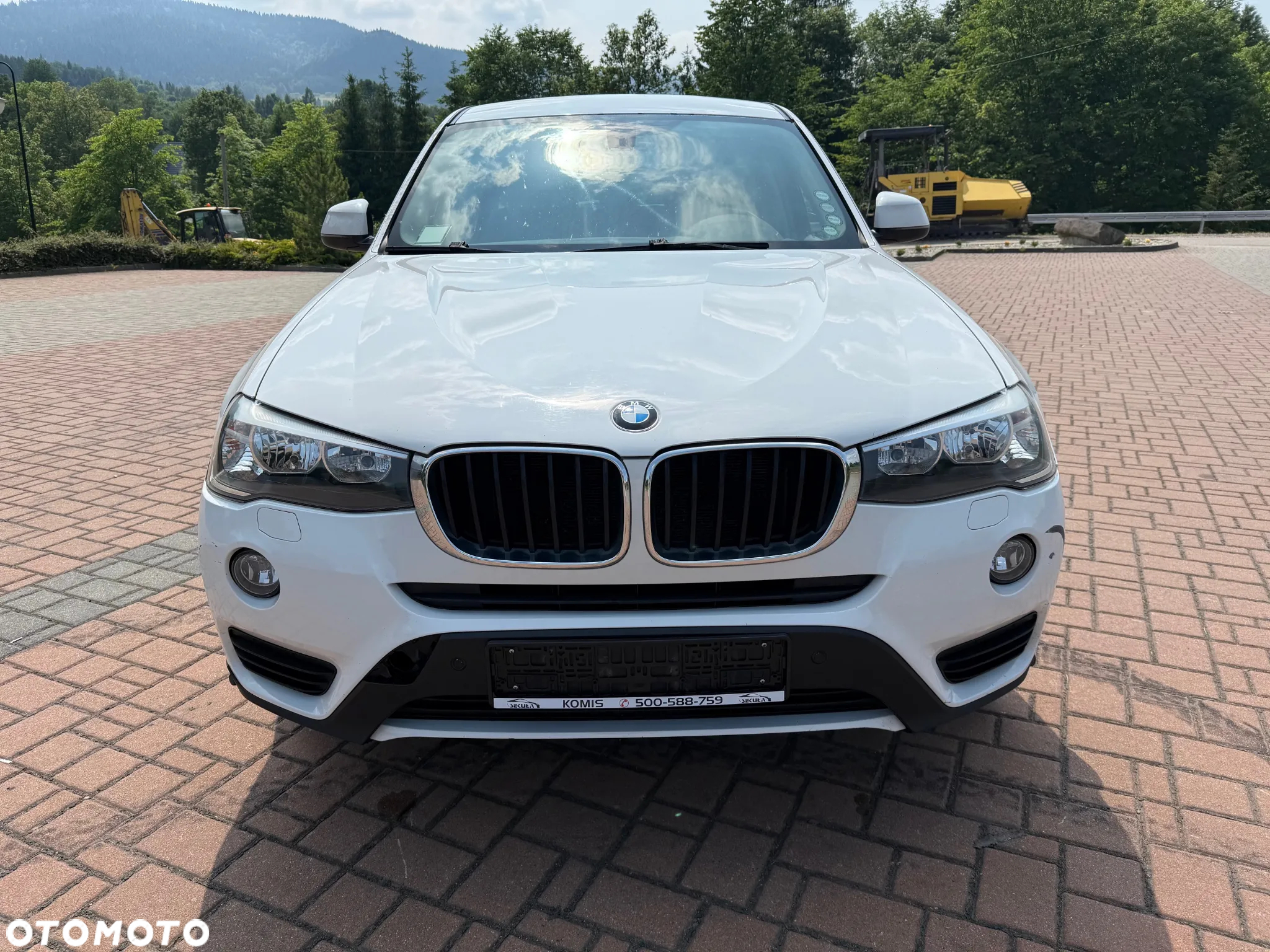 BMW X3 sDrive18d - 2
