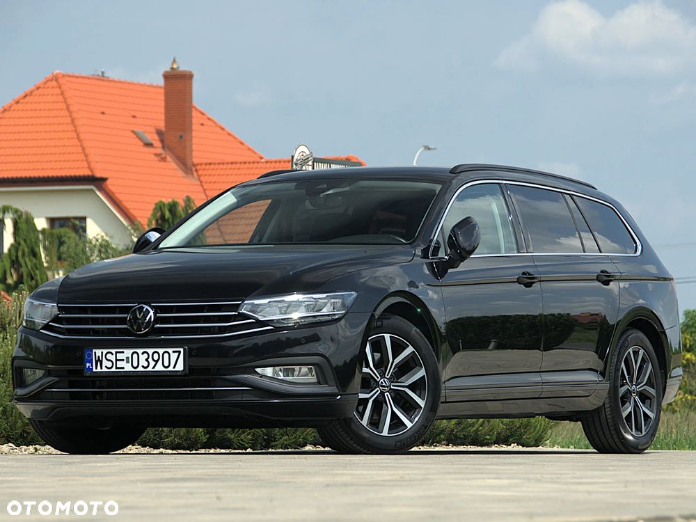 Volkswagen Passat 2.0 TDI EVO Business DSG