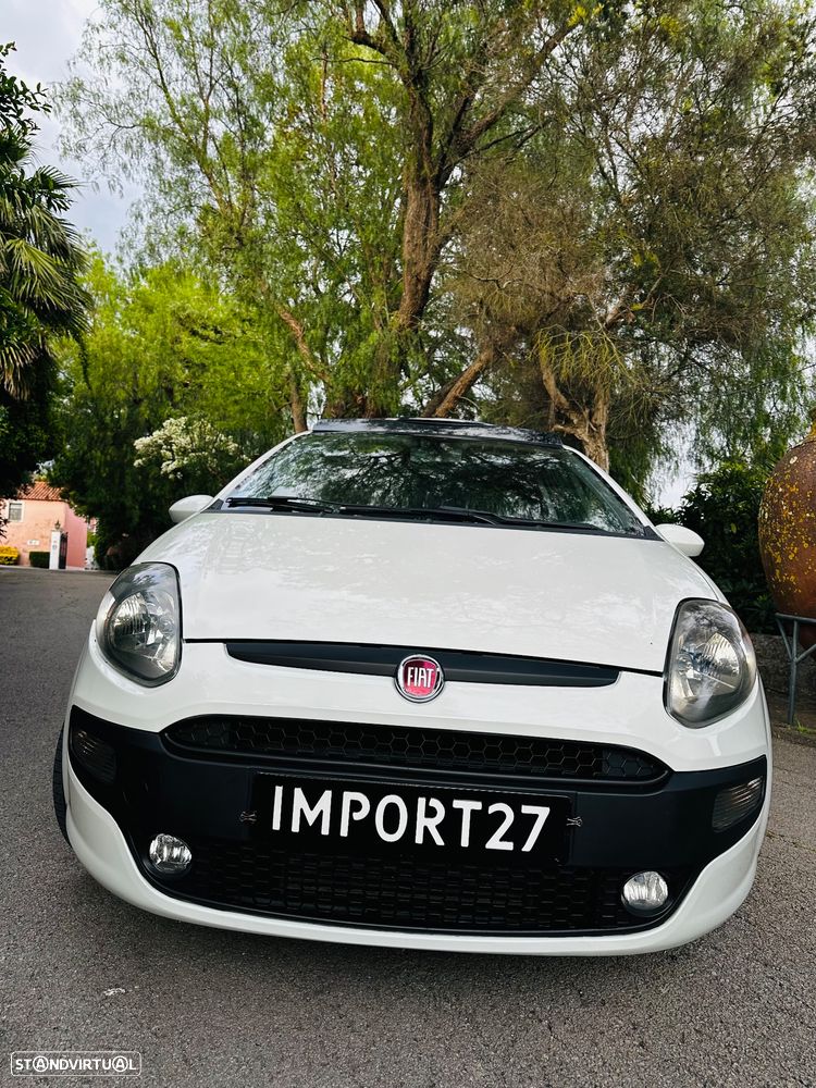 Fiat Punto 1.3 M-Jet Easy Start&Stop - 9