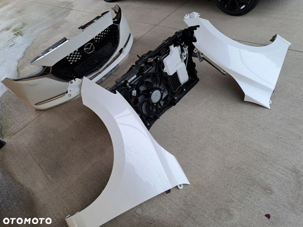 Zderzak Mazda CX3 mazda 2 2015 -2024 r części - 28