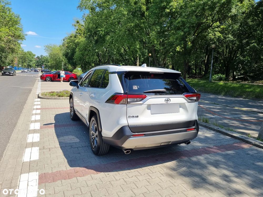 Toyota RAV4 2.0 Comfort 4x2 MS - 8