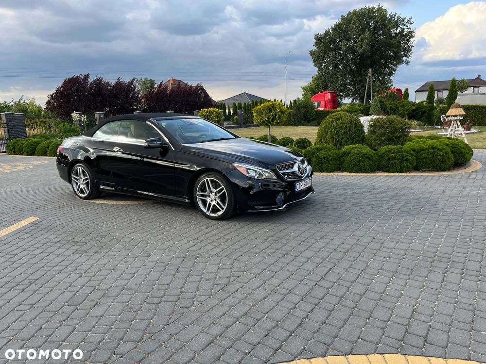 Mercedes-Benz Klasa E 500 - 36
