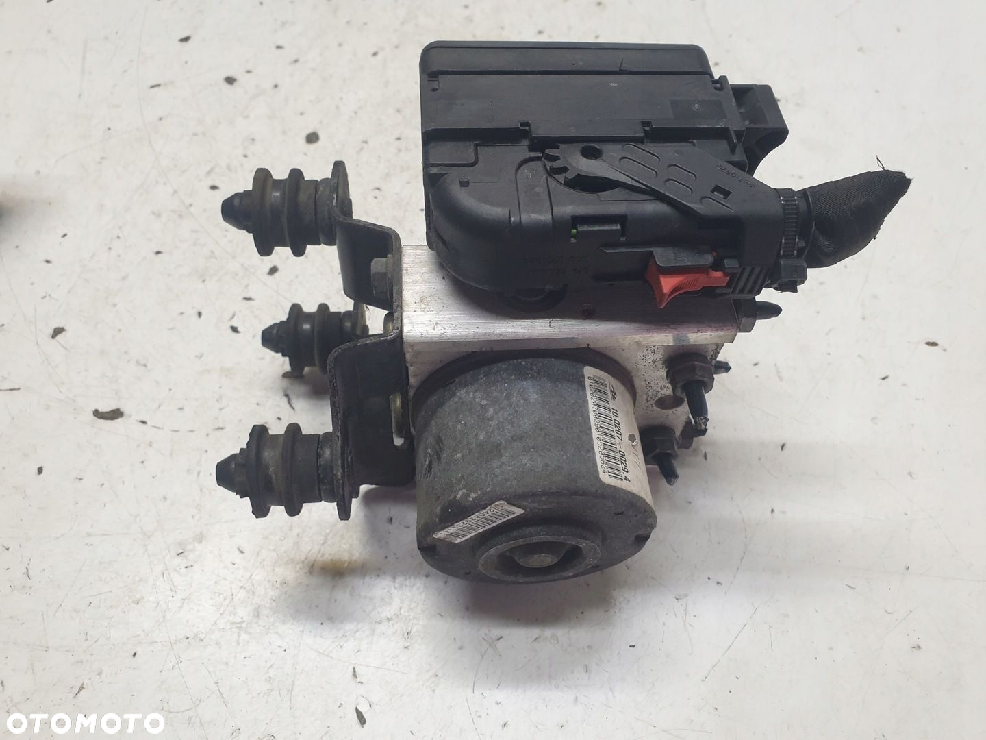 POMPA ABS VW CADDY III 2K0907379A - 3