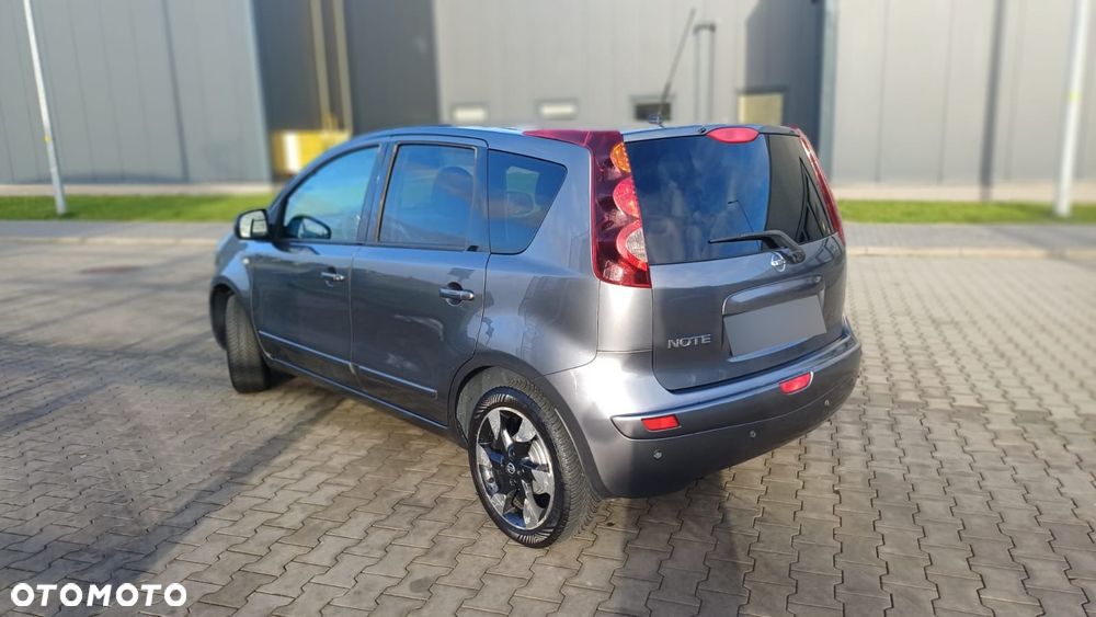 Nissan Note 1.4 I-Way - 10