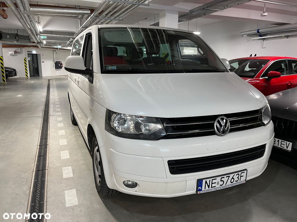 Volkswagen Multivan - 37