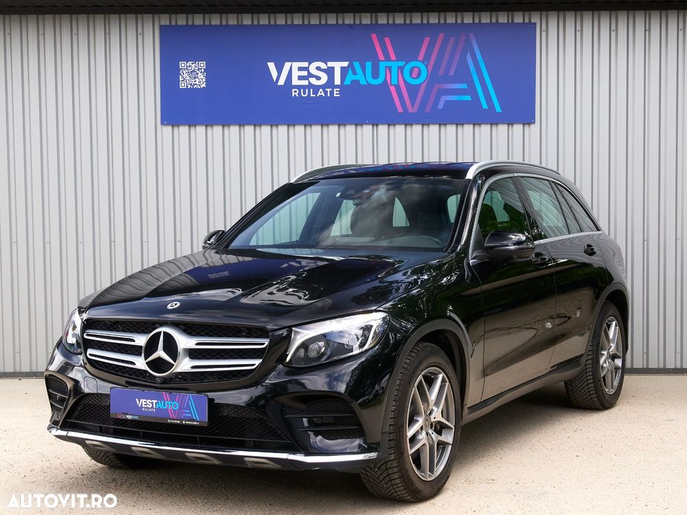 MERCEDES-BENZ GLC 2019 — imagine 44