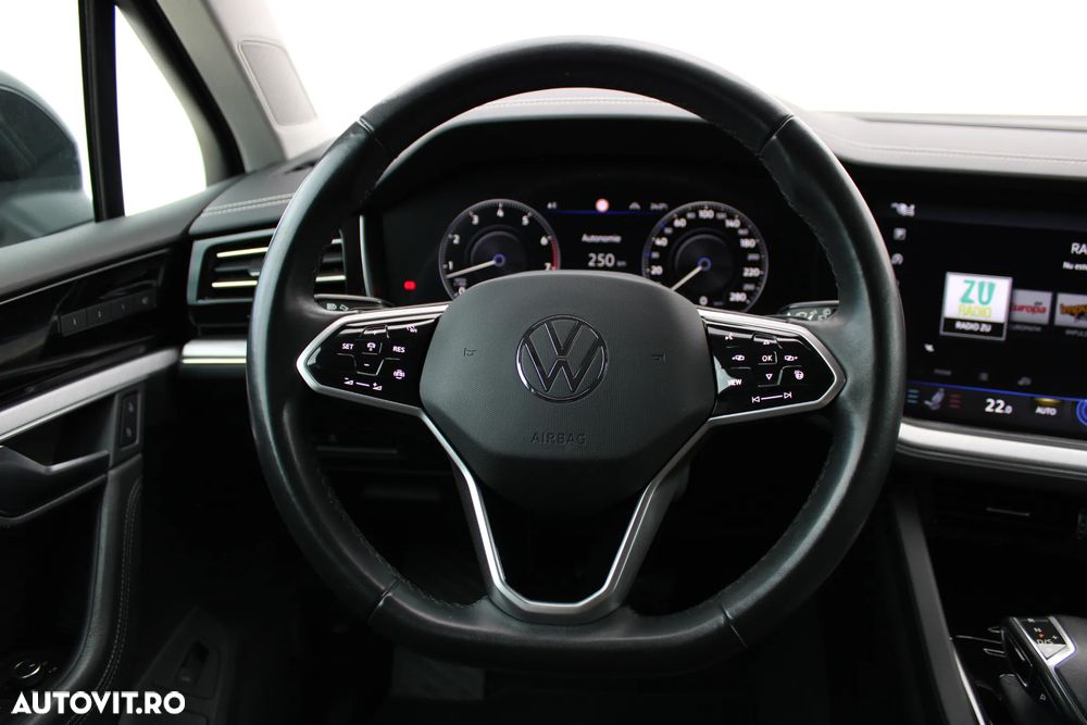 Volkswagen Touareg 3.0 V6 TSI OPF 4Motion Aut. Elegance - 18