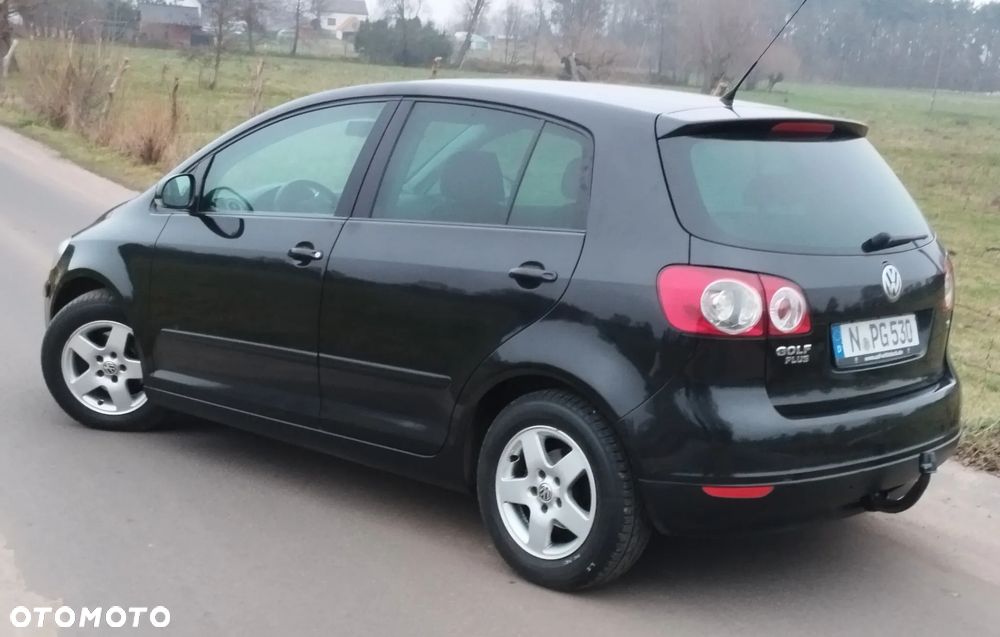 Volkswagen Golf Plus 1.6 Team - 4