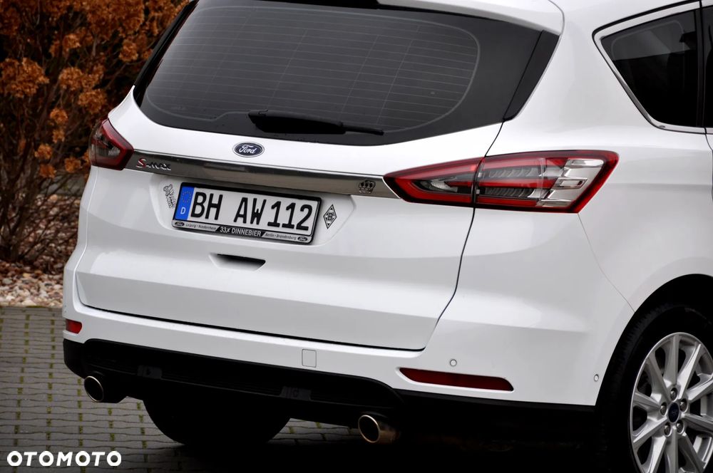 Ford S-Max 2.0 TDCi Titanium PowerShift - 22