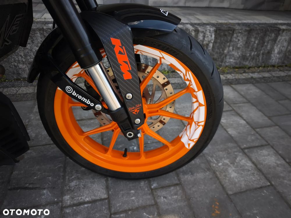 KTM Duke - 7