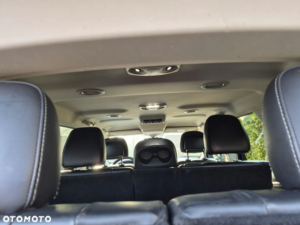 Fiat Freemont 2.0 Multijet 16V DPF Automatik Allrad Black Code - 11