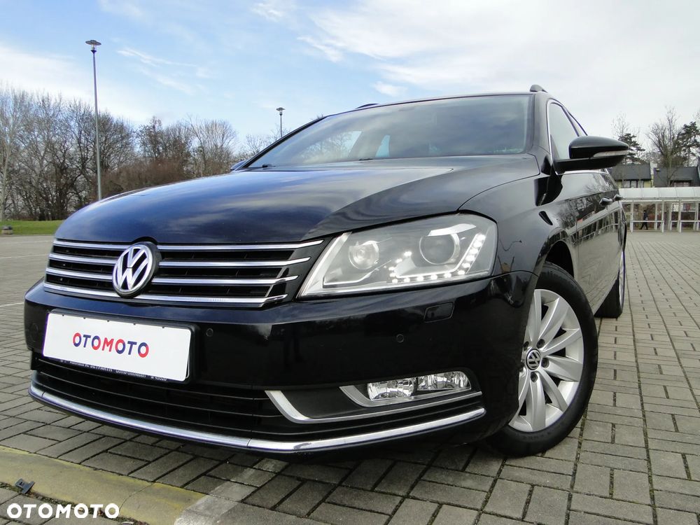 Volkswagen Passat 2.0 TDI BlueMotion Technology Highline - 34
