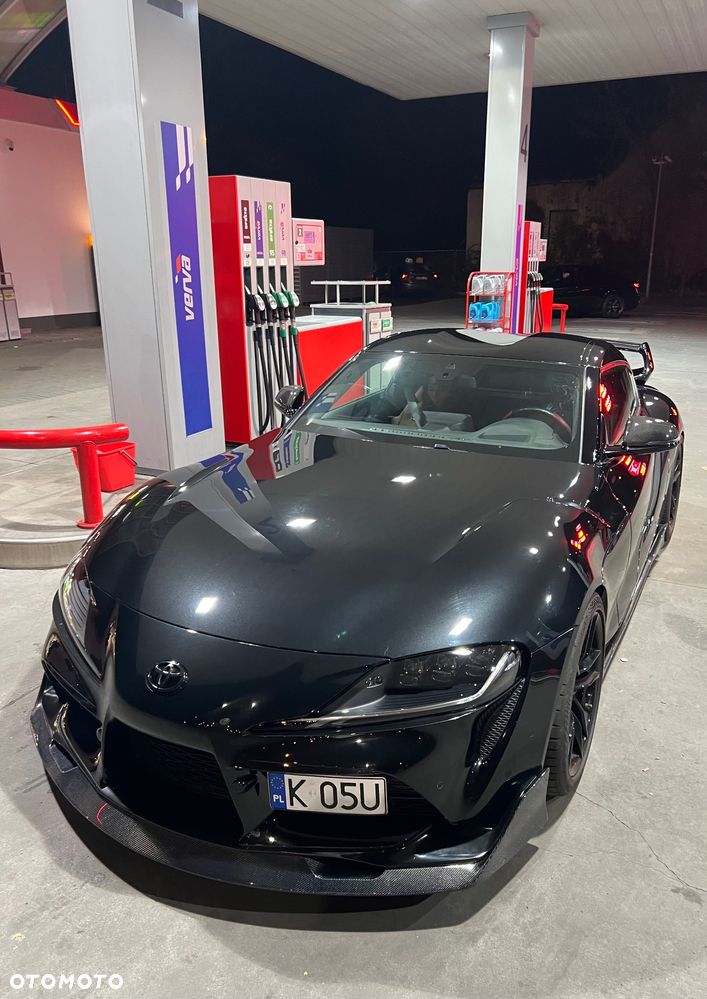 Toyota Supra 3.0 Turbo Executive - 6