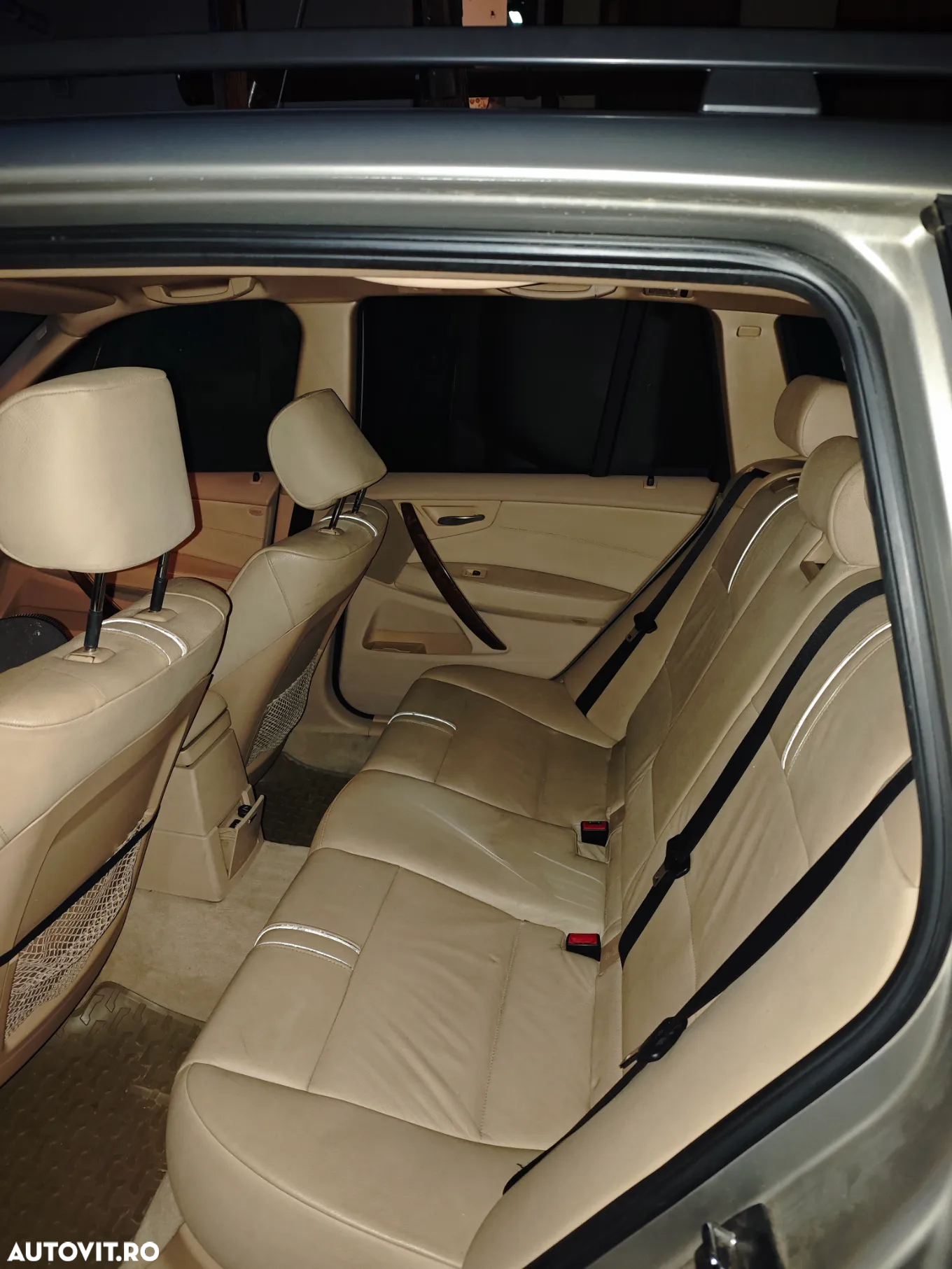 BMW X3 2.0d - 8