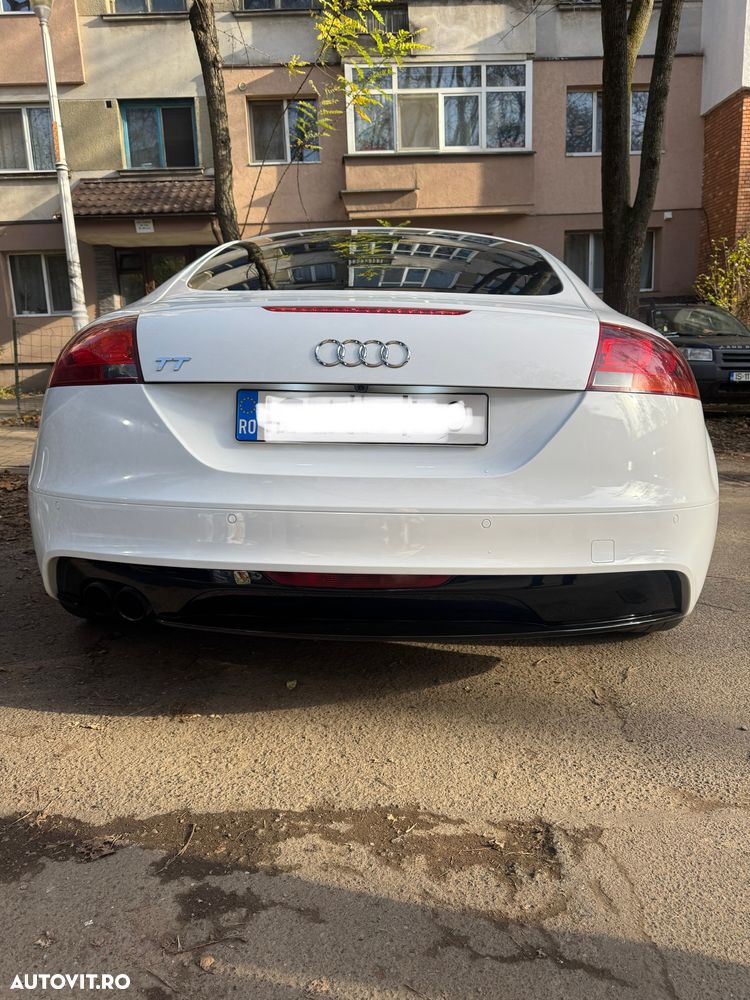 Audi TT Coupe 2.0 TFSI - 7