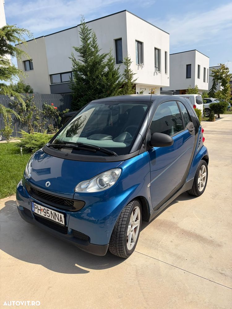 Smart Fortwo 52 KW MHD - 1