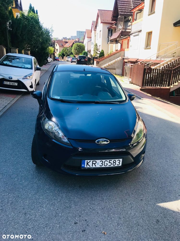Ford Fiesta 1.4 Trend EU5 - 1