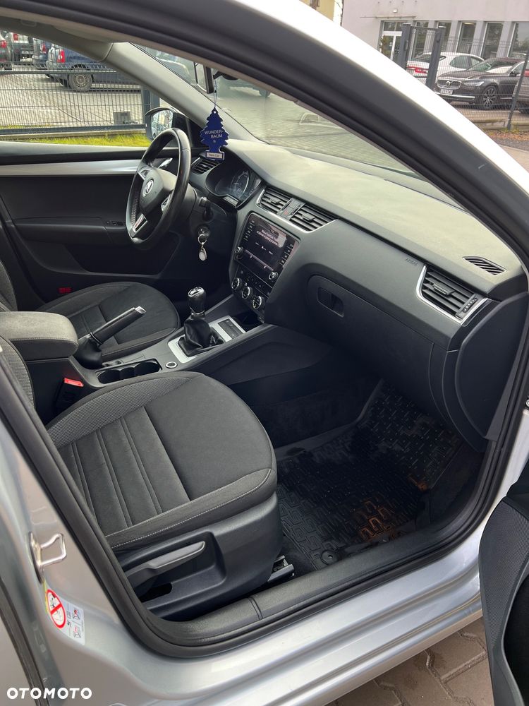 Skoda Octavia 1.5 TSI ACT Ambition - 13