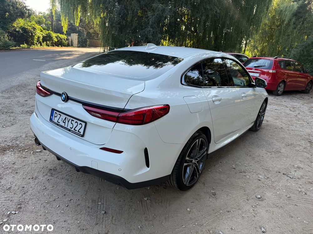 BMW 2 Grancoupe 2021 photo 4