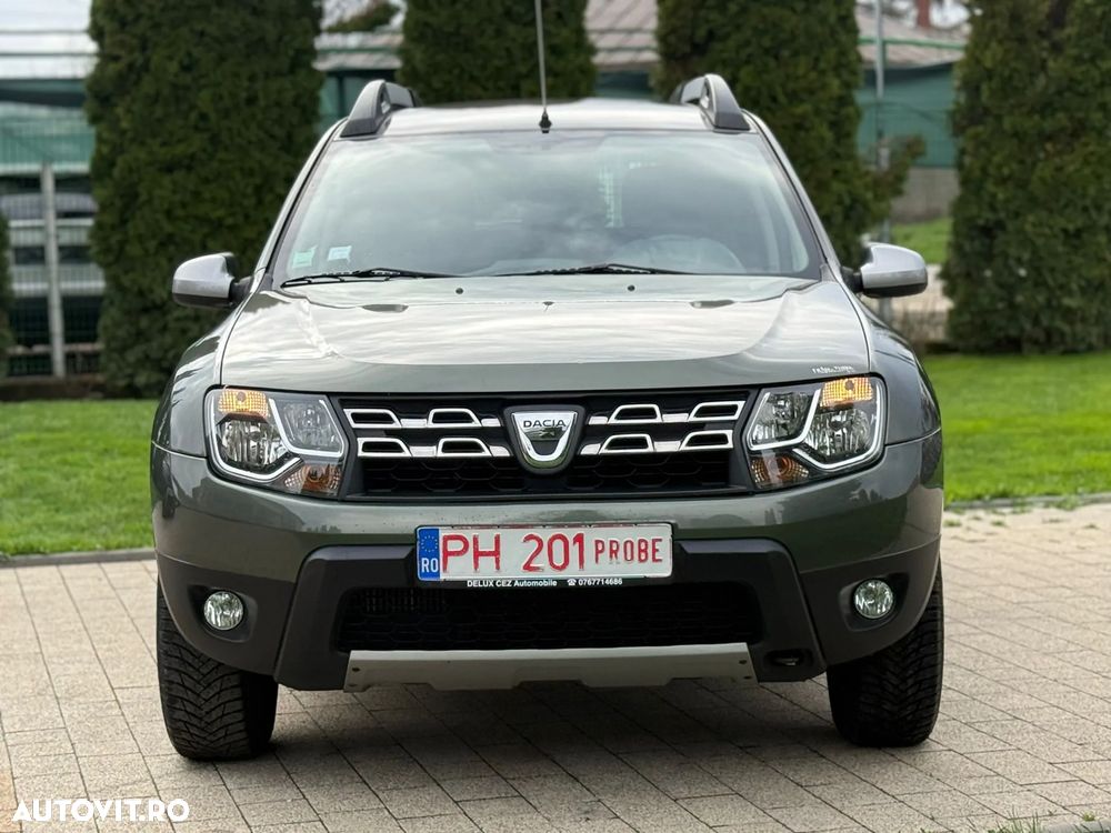 Dacia Duster 1.5 dCi 4x2 Prestige - 15