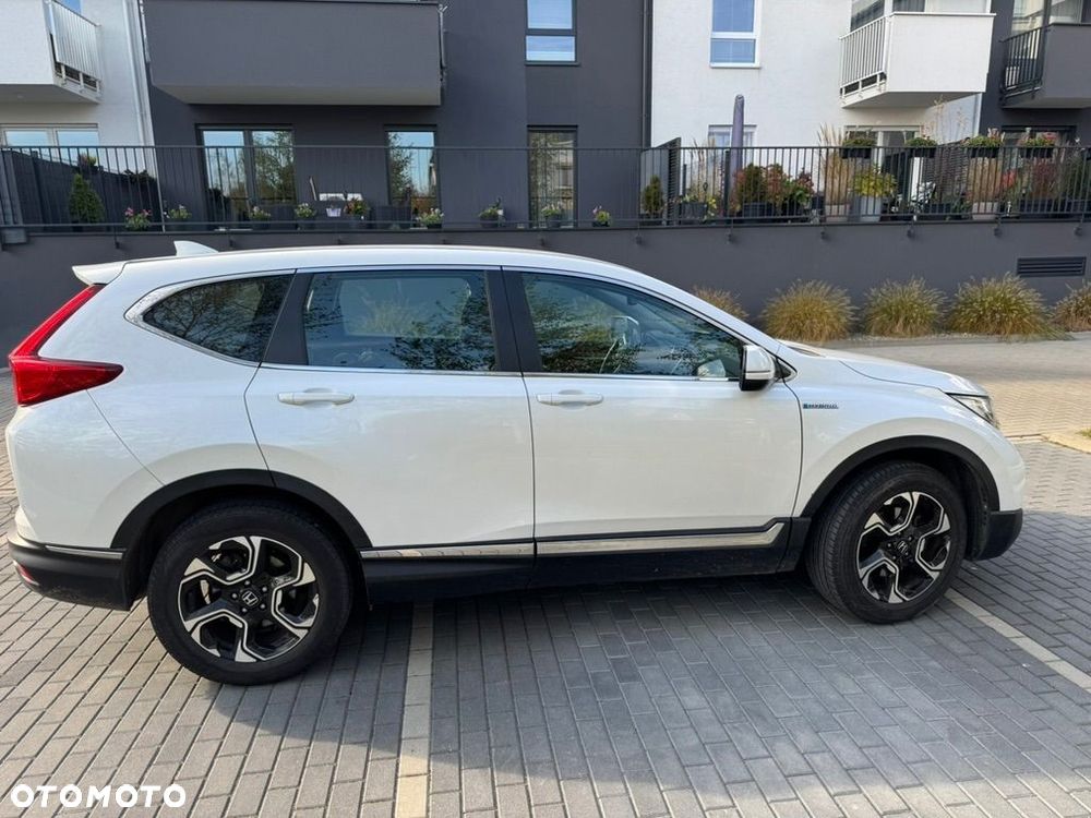 Honda CR-V 2.0 i-MMD Elegance (Honda Connect+) - 2