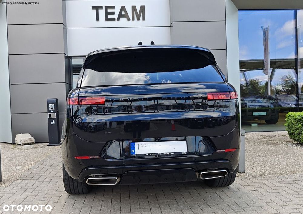 Land Rover Range Rover Sport - 11