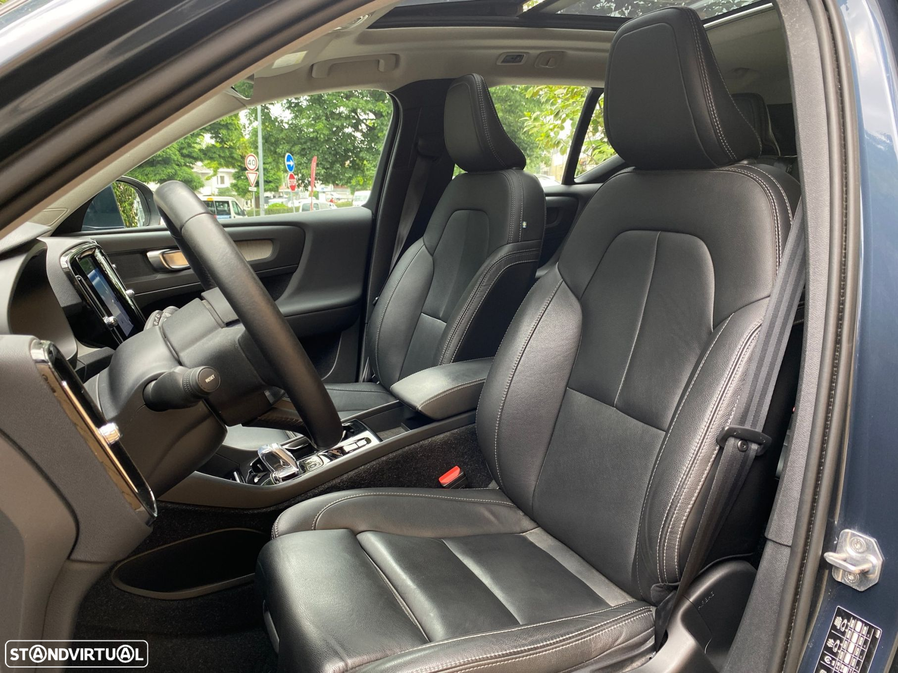 Volvo XC 40 1.5 T5 PHEV Inscription - 16