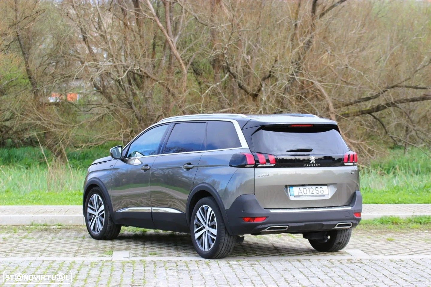Peugeot 5008 2.0 BlueHDi GT EAT6 - 4